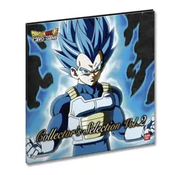 Bandai Dragon Ball Super Card Game Collector’s Selection Volume 2 Premium Sealed 811039036171 - Image 1