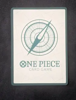 Luffy Manga OP-01 - DON!! Card Parallel One Piece Romance Dawn x3 - Image 3