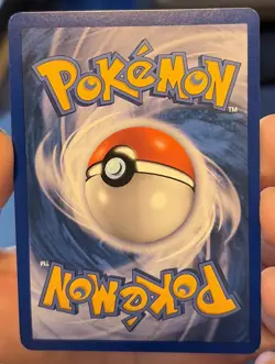 Pokemon TCG Ninetales Mysterious Treasures Rare Card 32/123 Reverse Holo - Image 4