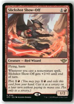 Slickshot Show-Off Outlaws of Thunder Junction Regular - Image 1