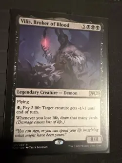 Vilis, Broker of Blood Core Set 2020 Regular - Image 1