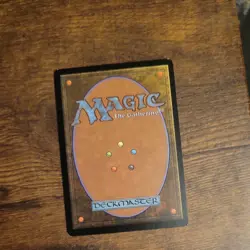 CRUMBLING ASHES EVENTIDE EVE UNCOMMON ENCHANTMENT MTG 35 - Image 2