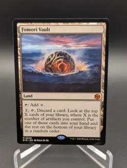 Fomori Vault Outlaws of Thunder Junction: the Big Score Regular - Image 1