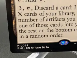 Fomori Vault Outlaws of Thunder Junction: the Big Score Regular - Image 2