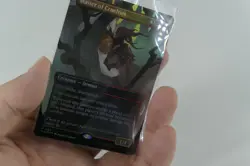 Master of Cruelties 1565 Rainbow Foil Tragic Romance Secret Lair MTG NM - Image 2