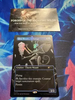 Glen Elendra Archmage Foil Dreaming Darkly - Image 1