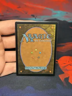 Sauron, the Dark Lord (Showcase) (Surge Foil) MTG The Lord of the Rings - Image 3