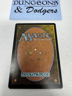 Biorhythm - Onslaught FOIL - Magic the Gathering MTG - Signed - Image 4