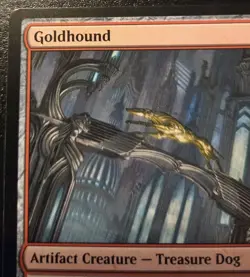 Goldhound 108/281 Common Streets Of New Capenna Magic: The Gathering - Image 2