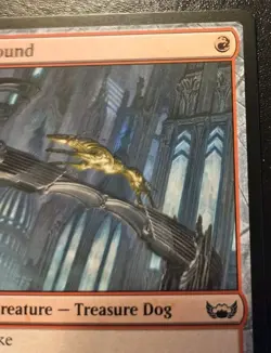 Goldhound 108/281 Common Streets Of New Capenna Magic: The Gathering - Image 3
