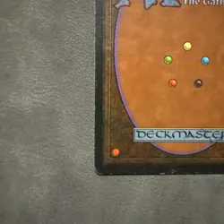 Magic The Gathering MTG Bayou Revised Edition Dual Land - Image 5