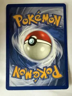 Lapras 10/62 Fossil Set Holo Rare Pokemon WOTC Played - Image 2