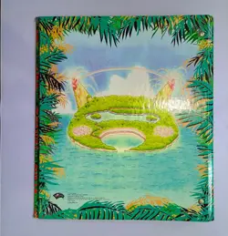 Pokemon: Southern Islands 2001 Collection Binder (EMPTY BINDER) Ringed Binder - Image 2