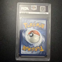 2025 POKEMON JTG EN-JOURNEY TOGETHER ILLUSTRATION RARE #161 ARTICUNO PSA 10 - Image 2