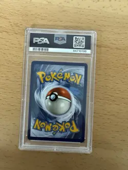 2017 Pokemon Sun & Moon Shining Legends #40 Shining Mew Holo PSA 10 Gem Mint - Image 3