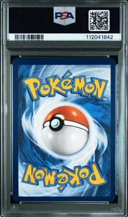 POKEMON PAL EN-PALDEA EVOLVED #222 TYRANITAR ILLUSTRATION RARE #112041842 PSA9 - Image 2