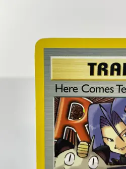 1st Edition Here Come's Team Rocket 15/82 - Team Rocket - Holo - Pokemon - NM - Image 3