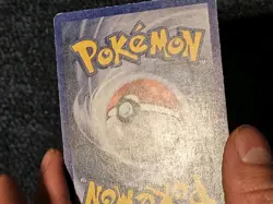 PIKACHU 1999 POKEMON BASE SET COMMON RED CHEEKS SHADOWLESS 58/102 Q1271 - Image 3