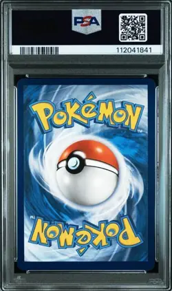 2021 POKEMON SWORD & SHIELD FUSION STRIKE #157 FA/GENGAR VMAX #112041841 PSA10 - Image 2