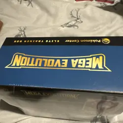 Pokemon TCG Mega Evolutions Lucario - Pokemon Center ETB - Image 3