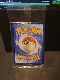 Cryogonal 047/191 - Pokemon TCG Holiday Calendar 2025 Festive Stamp Promo SEALED - Image 2