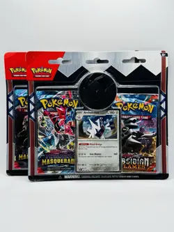 Pokemon Scarlet & Violet Base Set Booster Pack ( 2 packs ) - Image 1