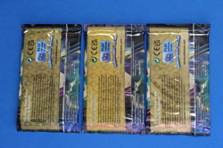 POKEMON CROWN ZENITH BOOSTER PACKS--3 SEALED PACKS - Image 5