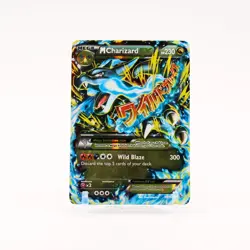 M Charizard EX - 69/106 Flashfire Ultra Rare Pokemon - LP/MP - Image 1