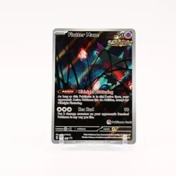 Flutter Mane - SVP097 Temporal Forces POKEMON CENTER ETB Promo Pokemon - NM - Image 1