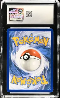 CGC 10 GEM MINT Nidoking 174/165 Scarlet Violet 151 Illustration ENGLISH Pokemon - Image 2
