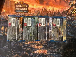 POKEMON - XY BREAKPOINT - 4 x BOOSTER PACKS (ARTWORK SET) - SEALED - Image 2