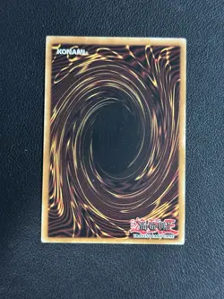 Rock of the Vanquisher OP24-EN002 Ultimate Rare NM unlimited Yugioh - Image 2