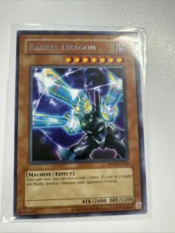 Barrel Dragon RP01-EN044 Retro Pack (2020 Date Reprint) Unlimited - Image 1