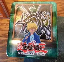 Yu-Gi-Oh! Empty Tins Qty 4 tins - Image 3