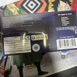 One Piece Sealed Romance Dawn OP01 Booster Box (Blue Bottom) SEE DESCRIPTION - Image 4