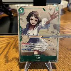 One Piece Lim (Parallel) OP10-037 Royal Blood Foil - Image 1