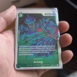 One Piece CCG Arlong EB02-011 Extra Booster Anime 25th Collection - Image 1
