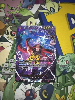 Eustass “Captain” Kid - (SP) Alternate Art - One Piece TCG - EB04 -ENG - Image 1
