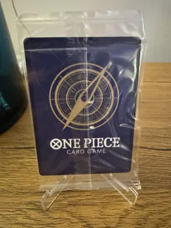 Monkey.D.Luffy - P-043 - SEALED Promo - Non-Foil - One Piece - English - Image 2