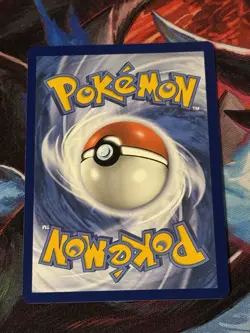 Pokemon White Flare Sawbuck Illustration Rare Card 092/086 Holo TCG - Image 2