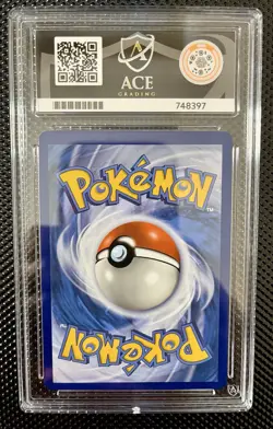 Pokemon TCG Blastoise Piplup GX Cosmic Eclipse Card 38/236 - Ace 9 (off Center) - Image 2