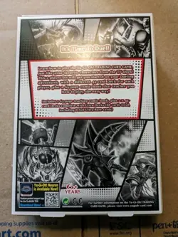 YuGiOh 2-Player Starter Deck Set : 1st Edition : New & Sealed Box : TCG Cards - Image 2