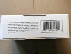 YuGiOh 2-Player Starter Deck Set : 1st Edition : New & Sealed Box : TCG Cards - Image 4