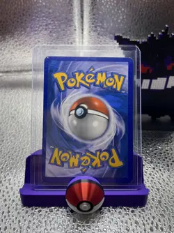 Pokemon TCG English Card Call of Legends Shining Deoxys SL1 Secret Holo Rare - Image 3