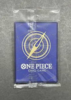 Monkey D Luffy (Treasure Booster Set) ST10-006 One Piece Promotion Cards SEALED - Image 4