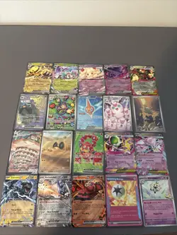 Pokemon TCG 20 Card Lot $1-$7 Destined Riv Journey TG Phantasmal Mega Evo NM - Image 1