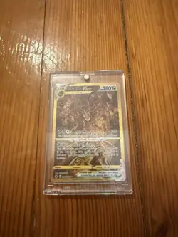 Giratina VSTAR GG69/GG70 Crown Zenith SR Pokemon Card - Image 1