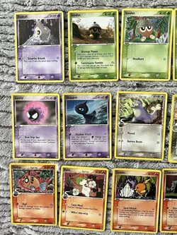 Lot Of 21 Ex Delta Species Era Cards - Image 2