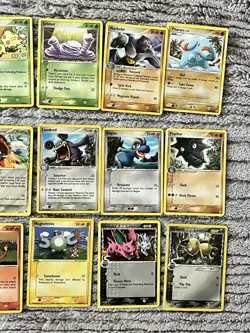 Lot Of 21 Ex Delta Species Era Cards - Image 4