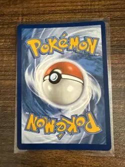 Team Rocket’s Persian EX 150/182 Pokemon Card- Near Mint- Destined Rivals - Image 2